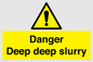WV12064: Danger Deep deep slurry