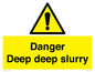 WV12064: Danger Deep deep slurry