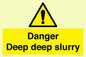 WV12064: Danger Deep deep slurry