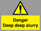 WV12064: Danger Deep deep slurry
