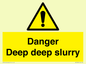 WV12064: Danger Deep deep slurry