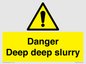 WV12064: Danger Deep deep slurry