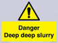 WV12064: Danger Deep deep slurry
