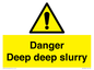 WV12064: Danger Deep deep slurry