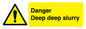 WV12064: Danger Deep deep slurry