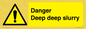 WV12064: Danger Deep deep slurry