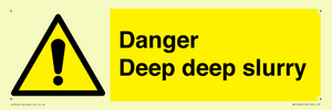 WV12064: Danger Deep deep slurry