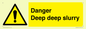 WV12064: Danger Deep deep slurry