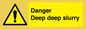WV12064: Danger Deep deep slurry