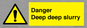 WV12064: Danger Deep deep slurry