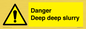 WV12064: Danger Deep deep slurry