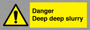 WV12064: Danger Deep deep slurry