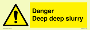 WV12064: Danger Deep deep slurry