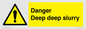 WV12064: Danger Deep deep slurry