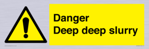 WV12064: Danger Deep deep slurry
