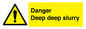 WV12064: Danger Deep deep slurry
