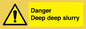 WV12064: Danger Deep deep slurry