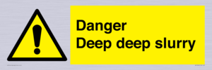WV12064: Danger Deep deep slurry
