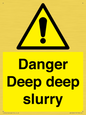 WV12064: Danger Deep deep slurry