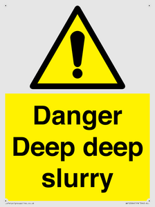 WV12064: Danger Deep deep slurry
