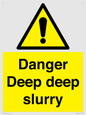 WV12064: Danger Deep deep slurry