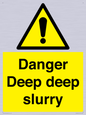 WV12064: Danger Deep deep slurry