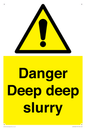WV12064: Danger Deep deep slurry