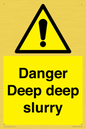 WV12064: Danger Deep deep slurry