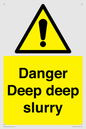 WV12064: Danger Deep deep slurry