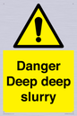 WV12064: Danger Deep deep slurry