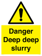 WV12064: Danger Deep deep slurry