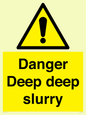 WV12064: Danger Deep deep slurry