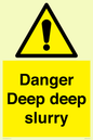 WV12064: Danger Deep deep slurry