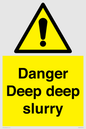 WV12064: Danger Deep deep slurry