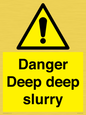 WV12064: Danger Deep deep slurry