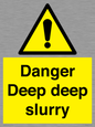 WV12064: Danger Deep deep slurry