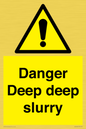 WV12064: Danger Deep deep slurry
