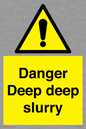 WV12064: Danger Deep deep slurry