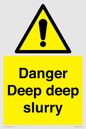WV12064: Danger Deep deep slurry