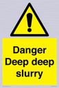 WV12064: Danger Deep deep slurry