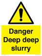 WV12064: Danger Deep deep slurry