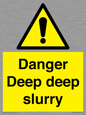 WV12064: Danger Deep deep slurry