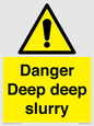 WV12064: Danger Deep deep slurry