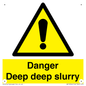 WV12064: Danger Deep deep slurry
