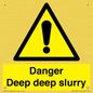 WV12064: Danger Deep deep slurry