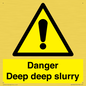 WV12064: Danger Deep deep slurry