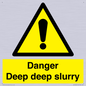 WV12064: Danger Deep deep slurry