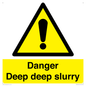 WV12064: Danger Deep deep slurry