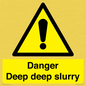 WV12064: Danger Deep deep slurry