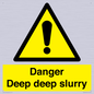 WV12064: Danger Deep deep slurry